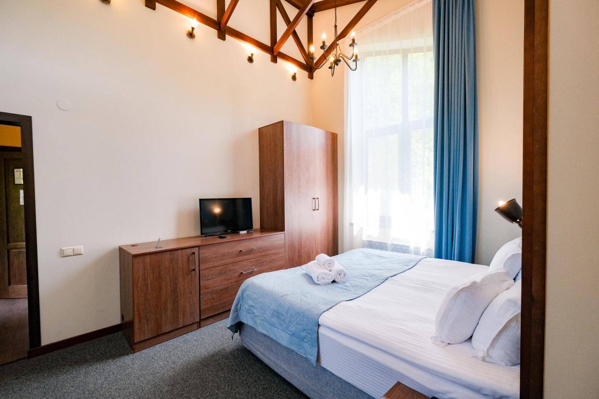 Oi-Qaragai Mountain Resort Besqaynar エクステリア 写真