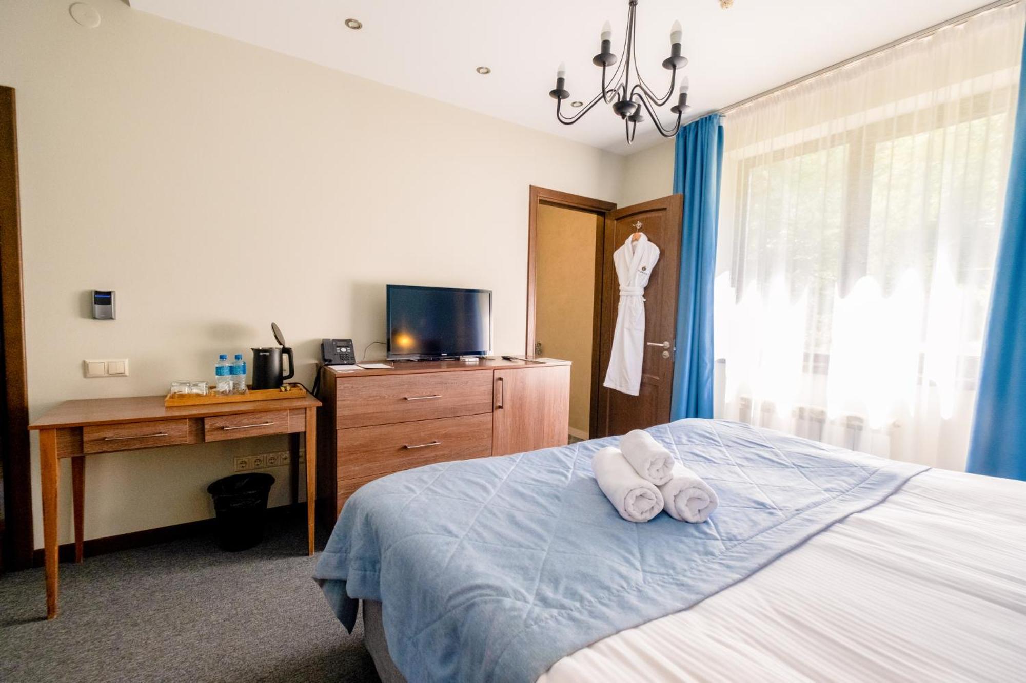 Oi-Qaragai Mountain Resort Besqaynar エクステリア 写真