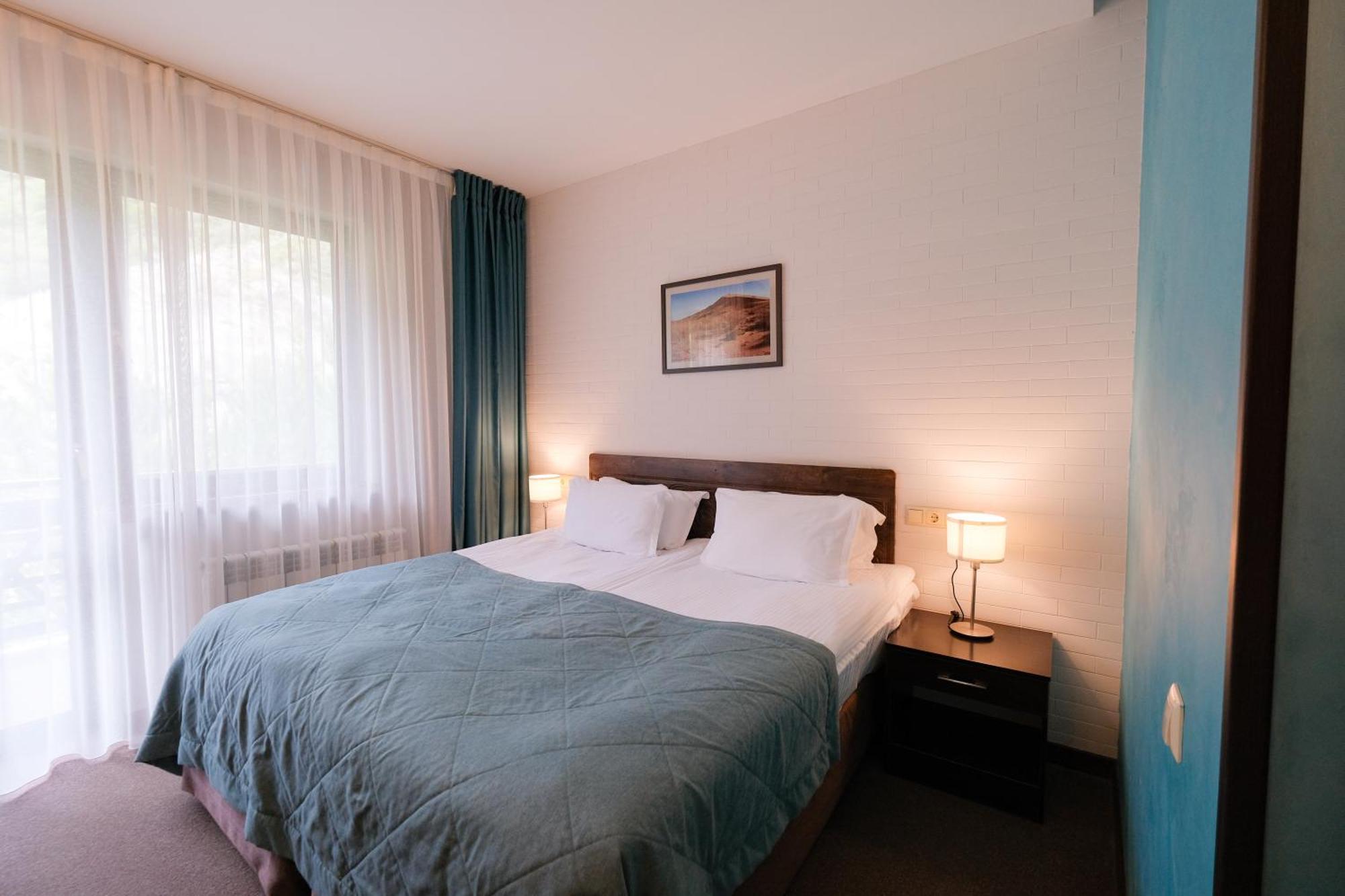 Oi-Qaragai Mountain Resort Besqaynar エクステリア 写真
