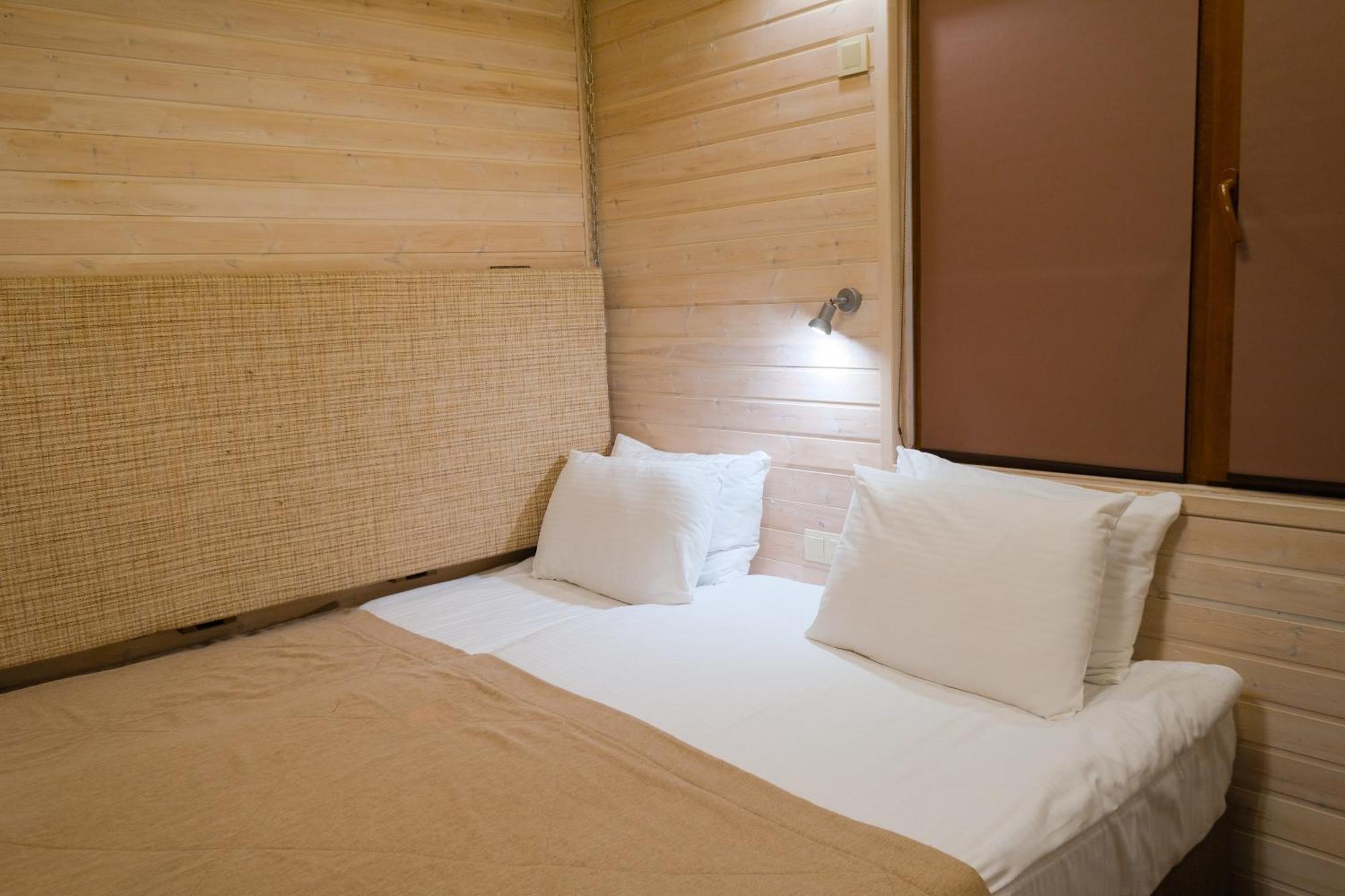 Oi-Qaragai Mountain Resort Besqaynar エクステリア 写真