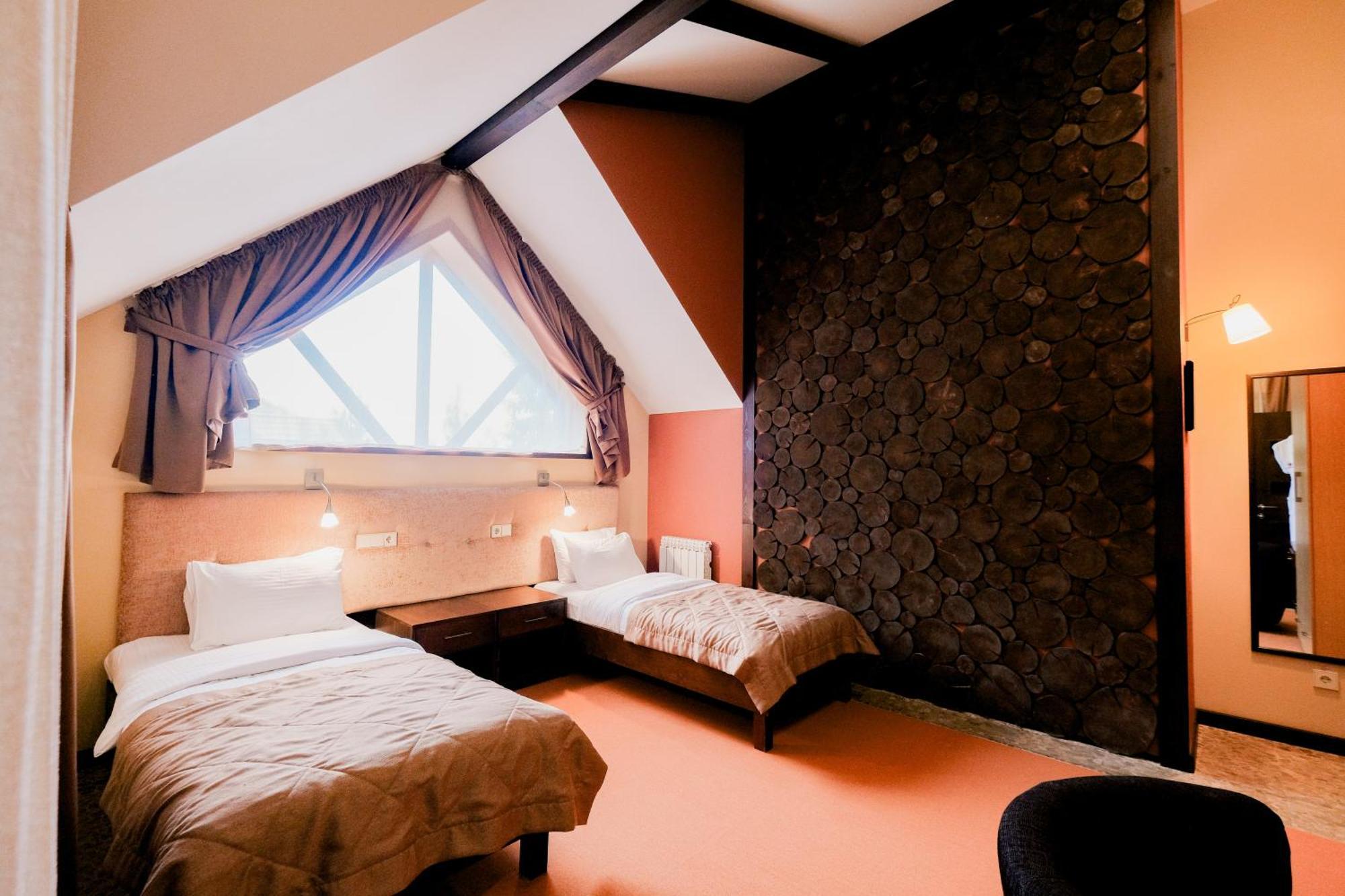 Oi-Qaragai Mountain Resort Besqaynar エクステリア 写真