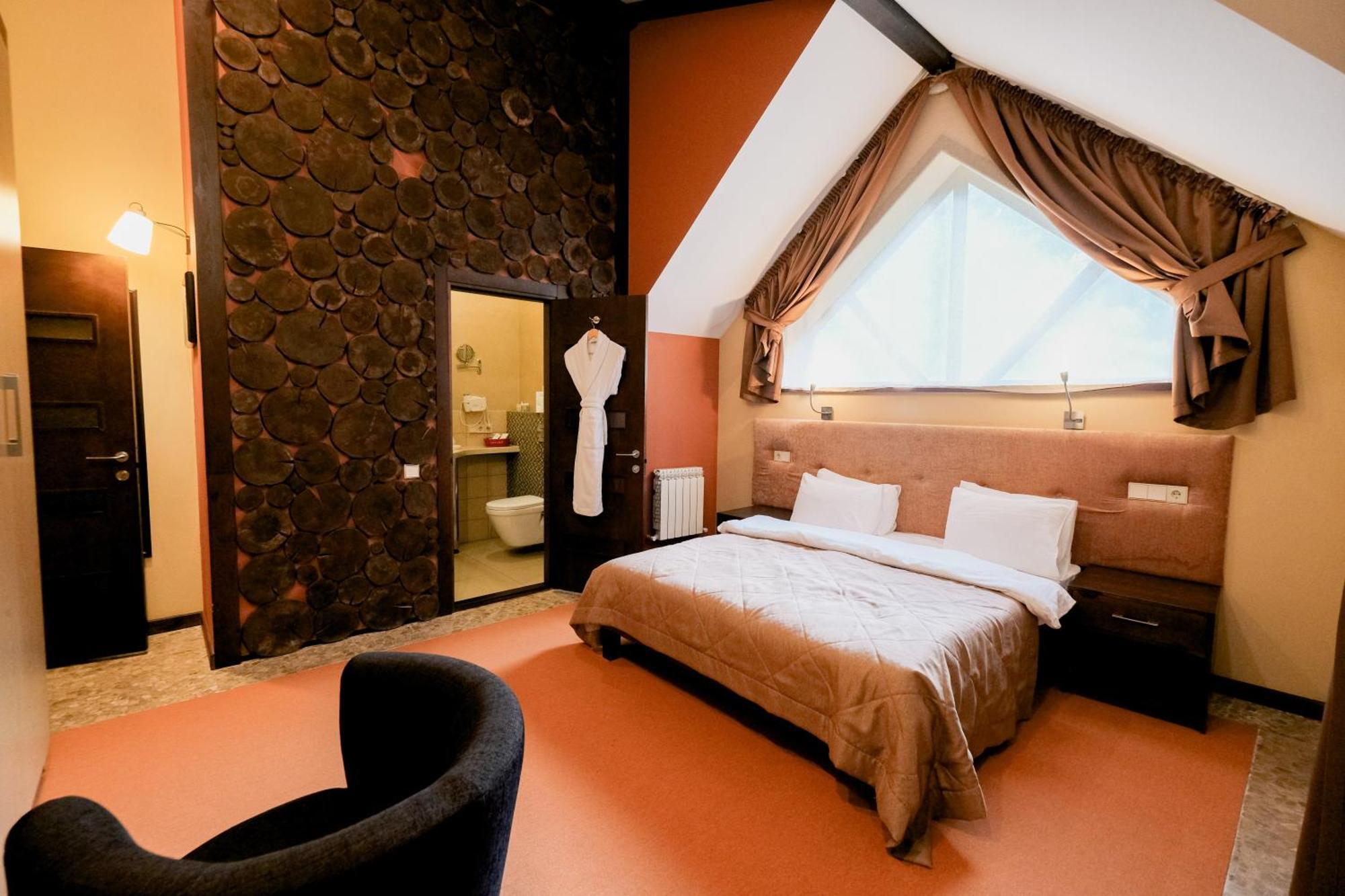 Oi-Qaragai Mountain Resort Besqaynar エクステリア 写真