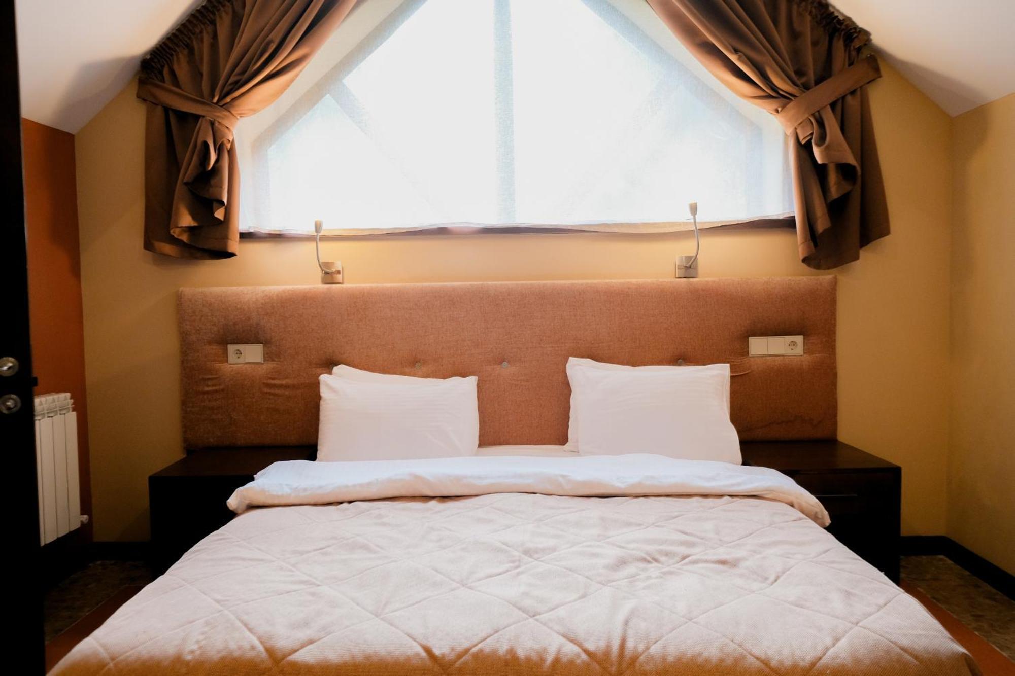 Oi-Qaragai Mountain Resort Besqaynar エクステリア 写真