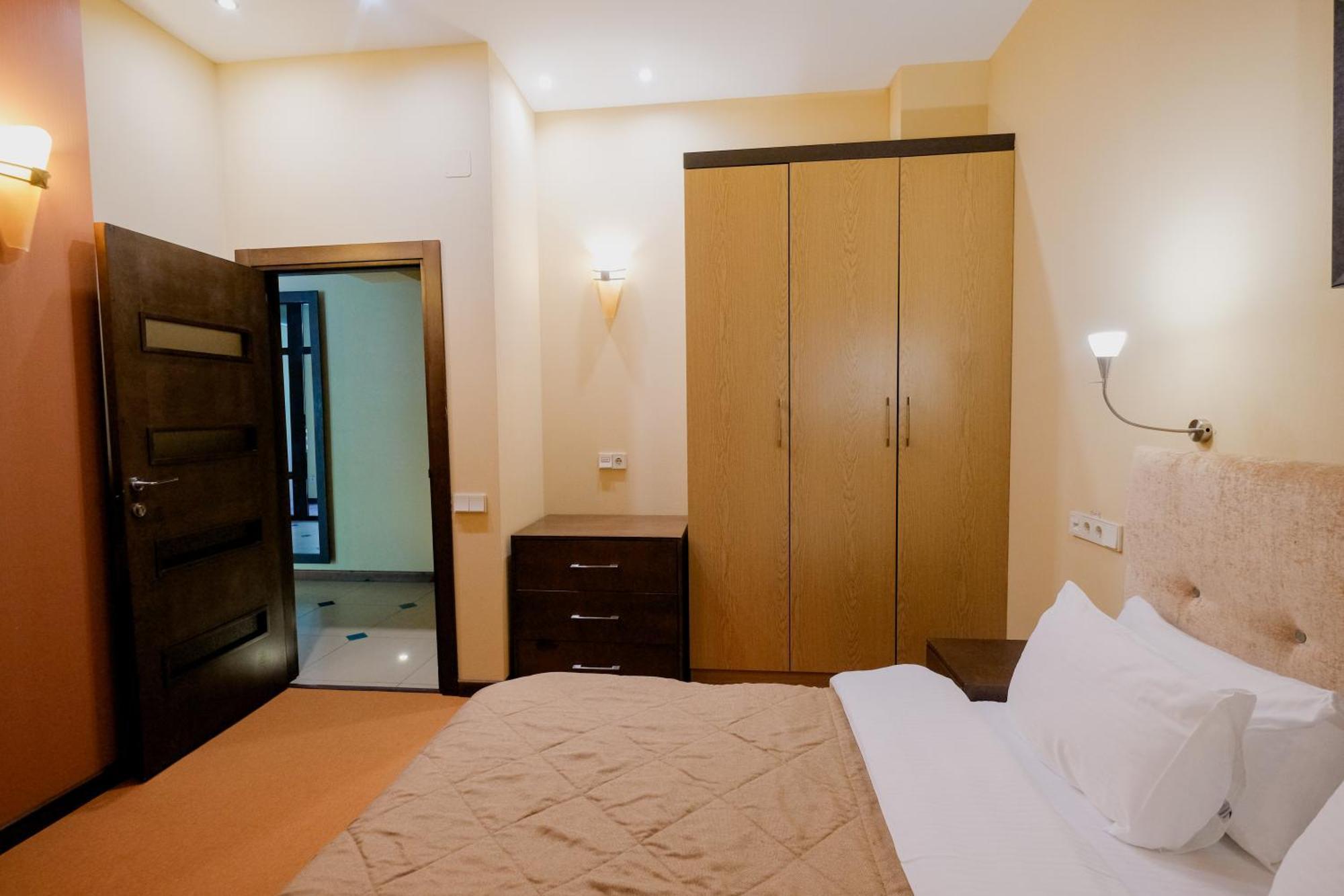 Oi-Qaragai Mountain Resort Besqaynar エクステリア 写真