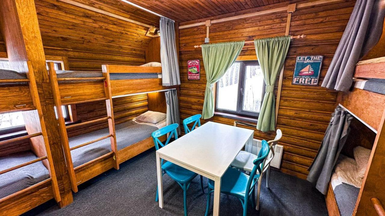 Oi-Qaragai Mountain Resort Besqaynar エクステリア 写真