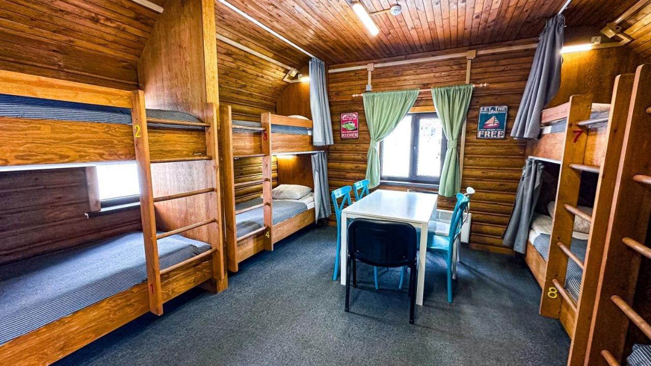 Oi-Qaragai Mountain Resort Besqaynar エクステリア 写真