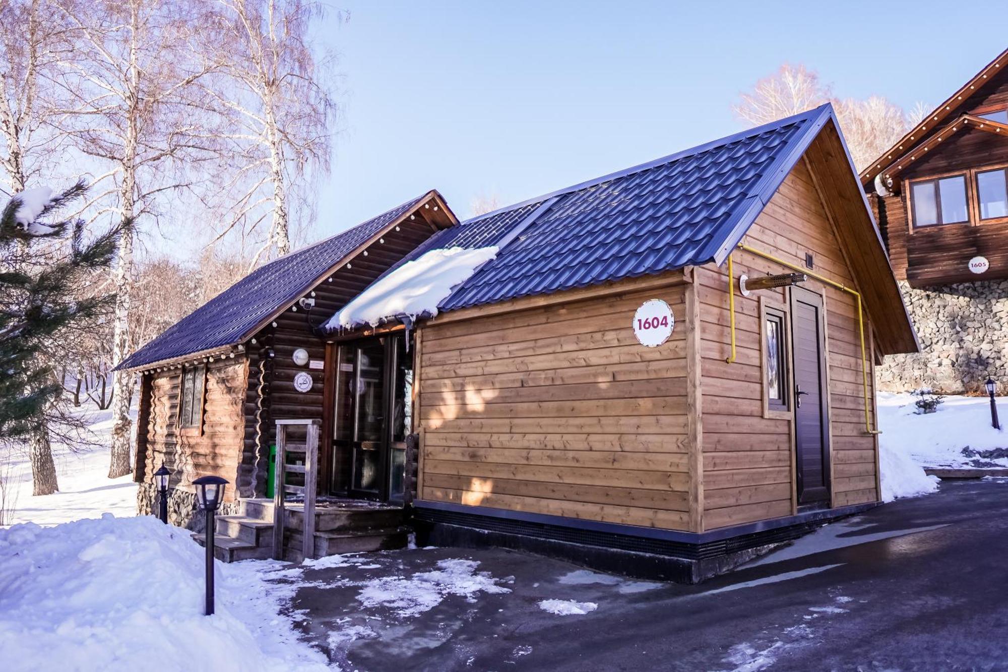 Oi-Qaragai Mountain Resort Besqaynar エクステリア 写真