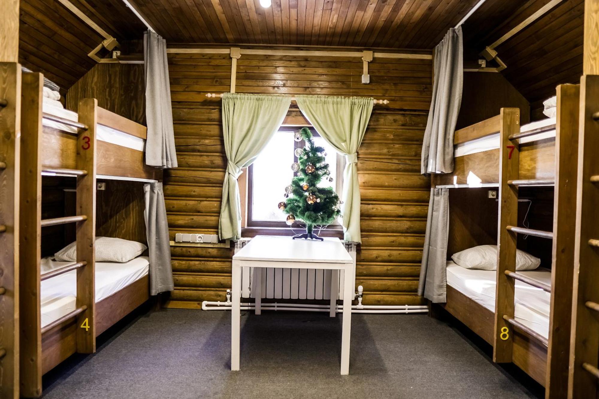 Oi-Qaragai Mountain Resort Besqaynar エクステリア 写真