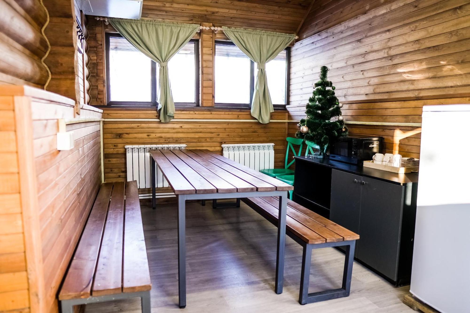 Oi-Qaragai Mountain Resort Besqaynar エクステリア 写真