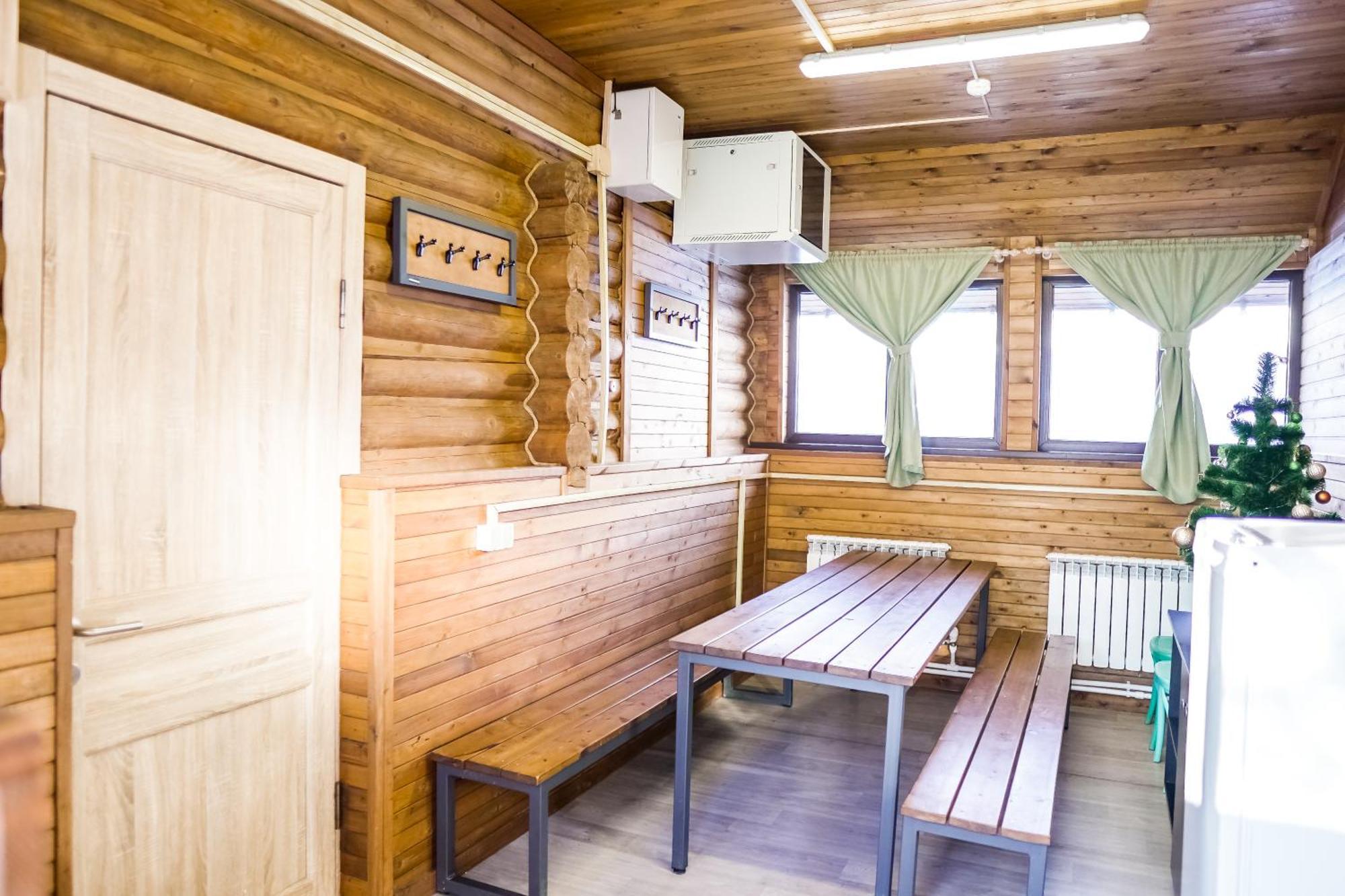 Oi-Qaragai Mountain Resort Besqaynar エクステリア 写真