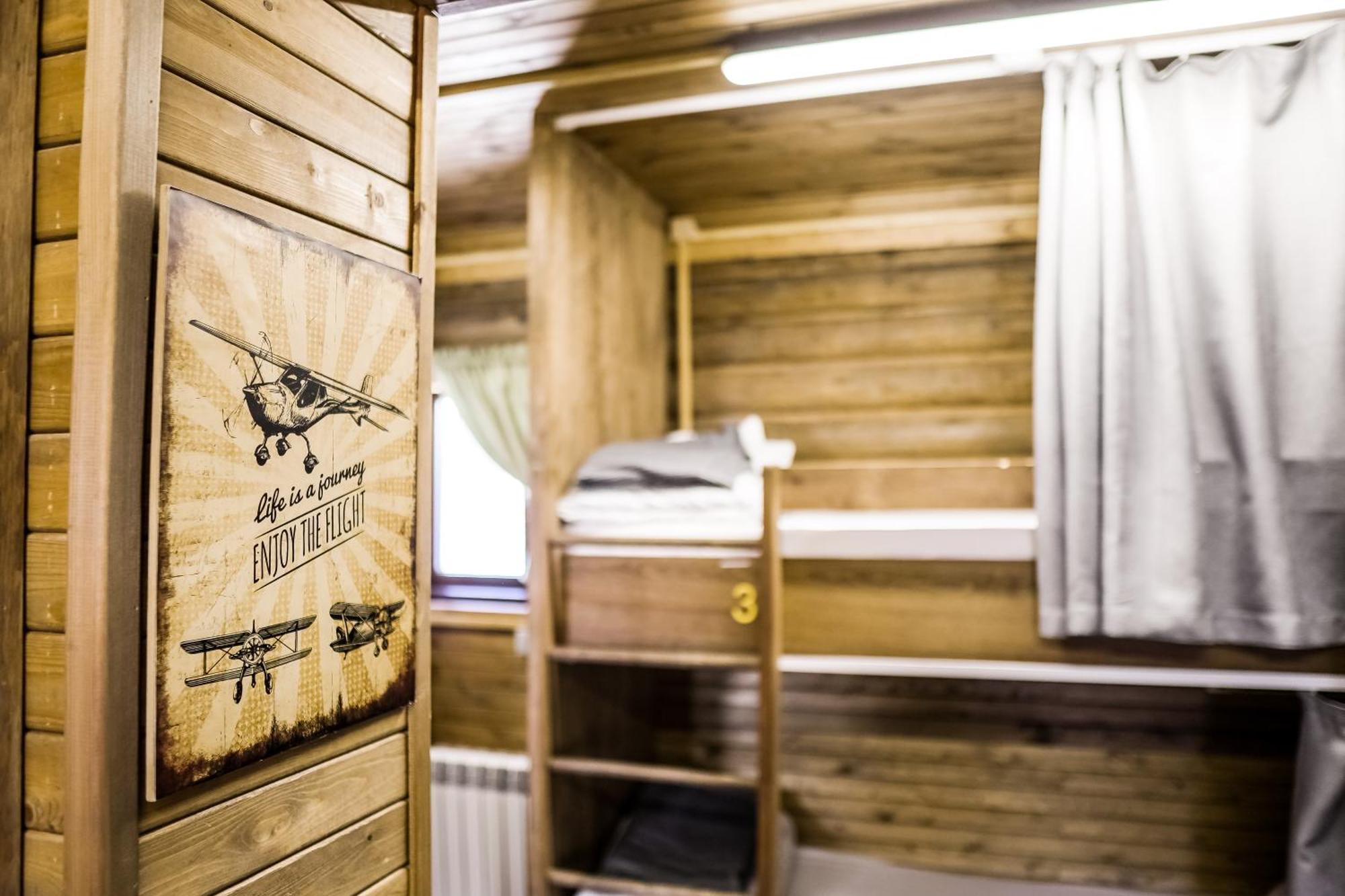 Oi-Qaragai Mountain Resort Besqaynar エクステリア 写真