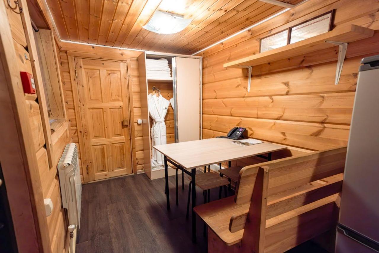 Oi-Qaragai Mountain Resort Besqaynar エクステリア 写真