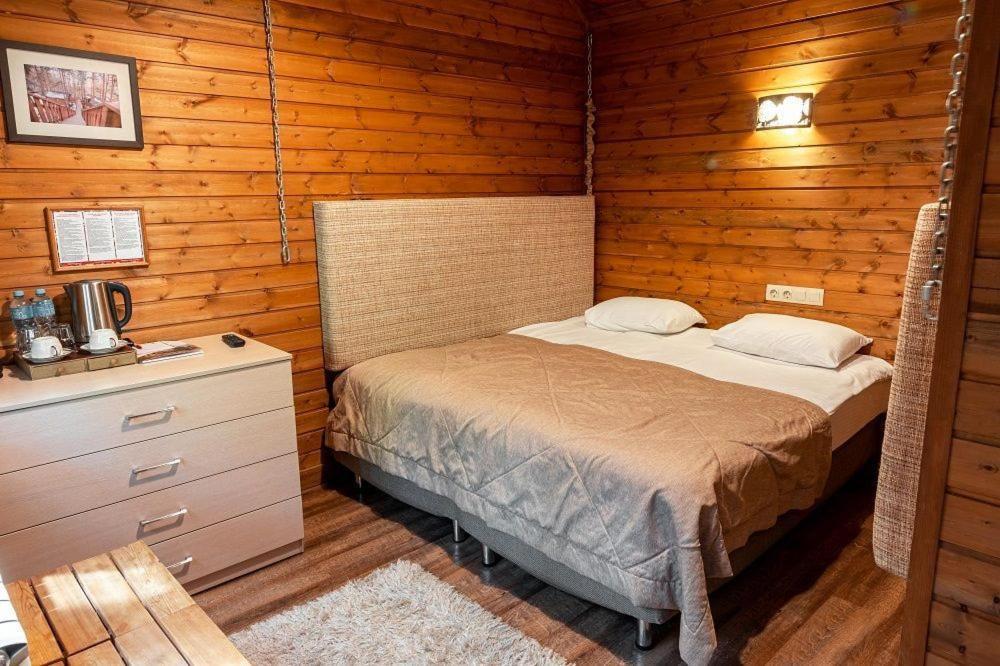 Oi-Qaragai Mountain Resort Besqaynar エクステリア 写真